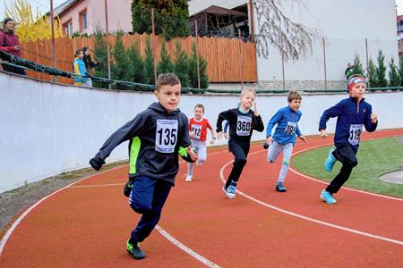 Sport * BĚH O VELKOPAVLOVICKOU MERUŇKU 2023 * VI. ročník