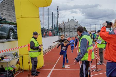 Sport * BĚH O VELKOPAVLOVICKOU MERUŇKU 2023 * VI. ročník