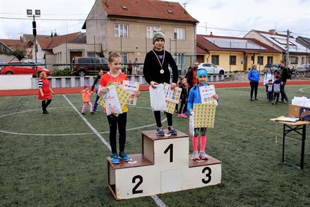 Sport * BĚH O VELKOPAVLOVICKOU MERUŇKU 2023 * VI. ročník