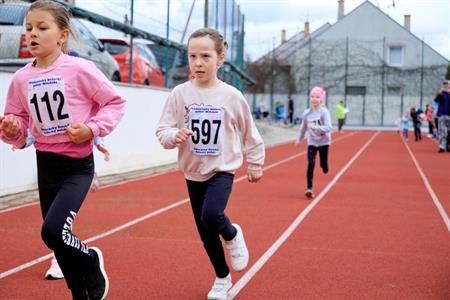 Sport * BĚH O VELKOPAVLOVICKOU MERUŇKU 2023 * VI. ročník