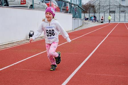 Sport * BĚH O VELKOPAVLOVICKOU MERUŇKU 2023 * VI. ročník