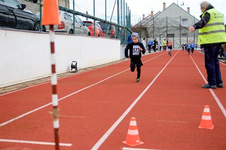 Sport * BĚH O VELKOPAVLOVICKOU MERUŇKU 2023 * VI. ročník