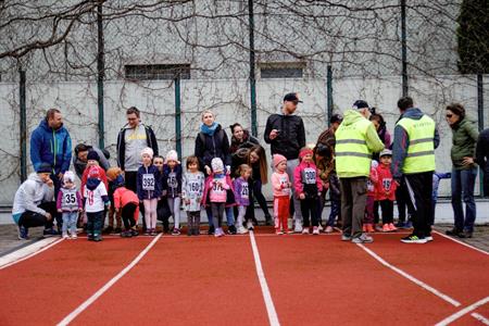 Sport * BĚH O VELKOPAVLOVICKOU MERUŇKU 2023 * VI. ročník