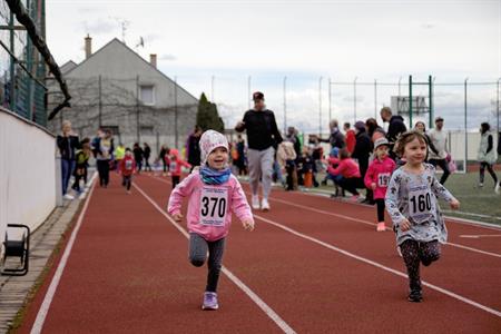 Sport * BĚH O VELKOPAVLOVICKOU MERUŇKU 2023 * VI. ročník