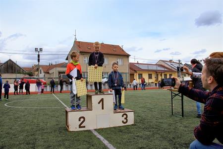 Sport * BĚH O VELKOPAVLOVICKOU MERUŇKU 2023 * VI. ročník