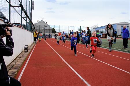 Sport * BĚH O VELKOPAVLOVICKOU MERUŇKU 2023 * VI. ročník