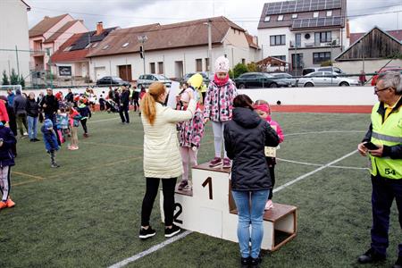 Sport * BĚH O VELKOPAVLOVICKOU MERUŇKU 2023 * VI. ročník