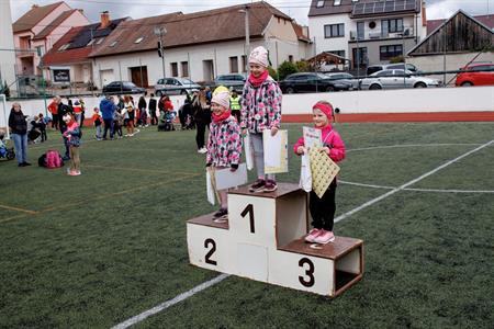 Sport * BĚH O VELKOPAVLOVICKOU MERUŇKU 2023 * VI. ročník