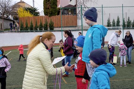 Sport * BĚH O VELKOPAVLOVICKOU MERUŇKU 2023 * VI. ročník