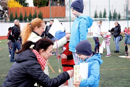 Sport * BĚH O VELKOPAVLOVICKOU MERUŇKU 2023 * VI. ročník