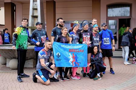 Sport * BĚH O VELKOPAVLOVICKOU MERUŇKU 2023 * VI. ročník