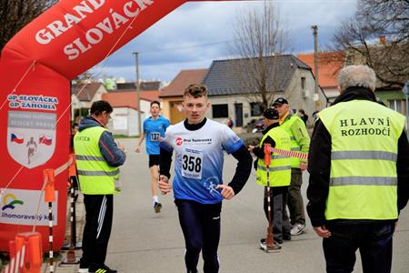 Sport * BĚH O VELKOPAVLOVICKOU MERUŇKU 2023 * VI. ročník