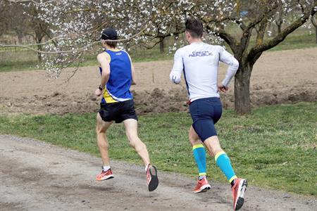 Sport * BĚH O VELKOPAVLOVICKOU MERUŇKU 2023 * VI. ročník