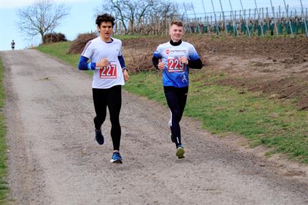Sport * BĚH O VELKOPAVLOVICKOU MERUŇKU 2023 * VI. ročník
