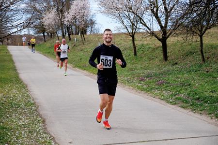 Sport * BĚH O VELKOPAVLOVICKOU MERUŇKU 2023 * VI. ročník