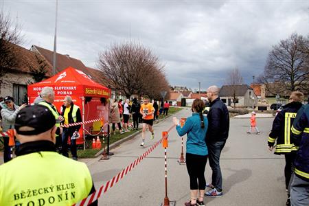 Sport * BĚH O VELKOPAVLOVICKOU MERUŇKU 2023 * VI. ročník