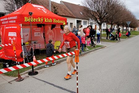Sport * BĚH O VELKOPAVLOVICKOU MERUŇKU 2023 * VI. ročník