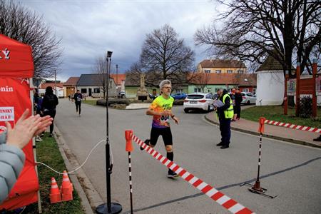 Sport * BĚH O VELKOPAVLOVICKOU MERUŇKU 2023 * VI. ročník