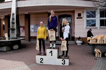 Sport * BĚH O VELKOPAVLOVICKOU MERUŇKU 2023 * VI. ročník