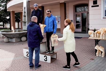 Sport * BĚH O VELKOPAVLOVICKOU MERUŇKU 2023 * VI. ročník