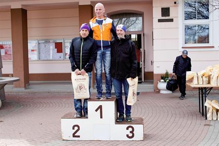 Sport * BĚH O VELKOPAVLOVICKOU MERUŇKU 2023 * VI. ročník