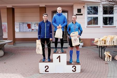 Sport * BĚH O VELKOPAVLOVICKOU MERUŇKU 2023 * VI. ročník