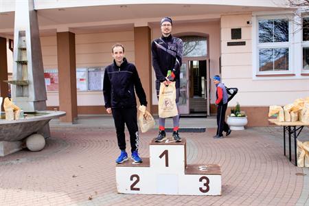 Sport * BĚH O VELKOPAVLOVICKOU MERUŇKU 2023 * VI. ročník