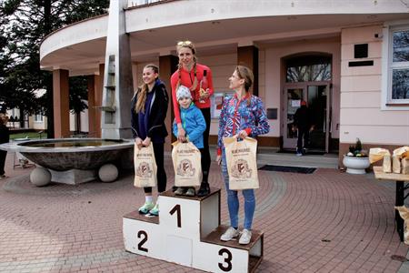 Sport * BĚH O VELKOPAVLOVICKOU MERUŇKU 2023 * VI. ročník