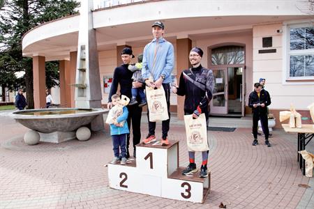 Sport * BĚH O VELKOPAVLOVICKOU MERUŇKU 2023 * VI. ročník