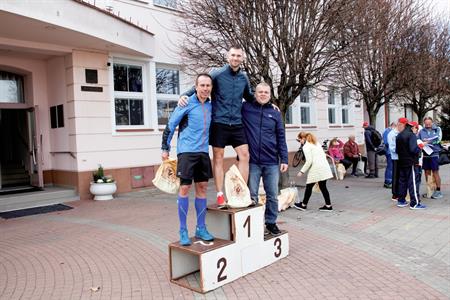Sport * BĚH O VELKOPAVLOVICKOU MERUŇKU 2023 * VI. ročník