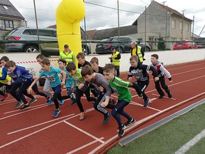 Sport * BĚH O VELKOPAVLOVICKOU MERUŇKU 2023 * VI. ročník