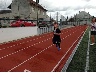 Sport * BĚH O VELKOPAVLOVICKOU MERUŇKU 2023 * VI. ročník