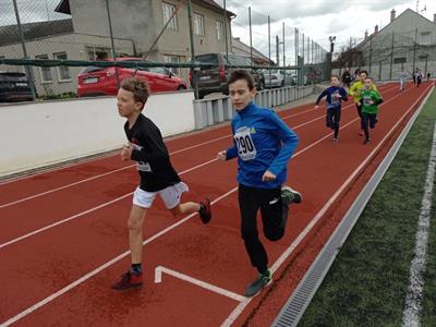 Sport * BĚH O VELKOPAVLOVICKOU MERUŇKU 2023 * VI. ročník