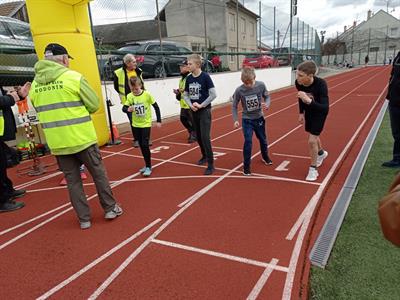 Sport * BĚH O VELKOPAVLOVICKOU MERUŇKU 2023 * VI. ročník
