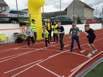 Sport * BĚH O VELKOPAVLOVICKOU MERUŇKU 2023 * VI. ročník