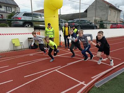 Sport * BĚH O VELKOPAVLOVICKOU MERUŇKU 2023 * VI. ročník