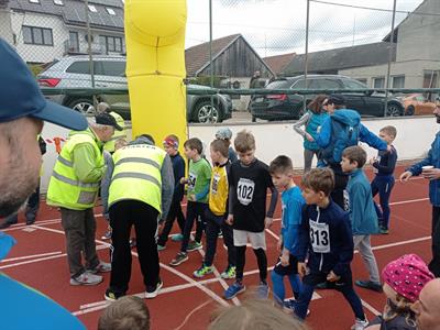 Sport * BĚH O VELKOPAVLOVICKOU MERUŇKU 2023 * VI. ročník