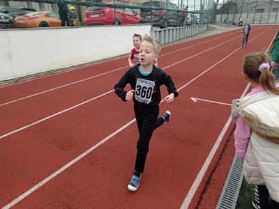 Sport * BĚH O VELKOPAVLOVICKOU MERUŇKU 2023 * VI. ročník