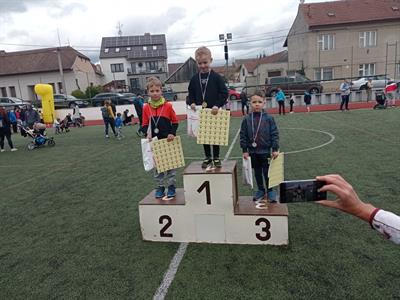 Sport * BĚH O VELKOPAVLOVICKOU MERUŇKU 2023 * VI. ročník