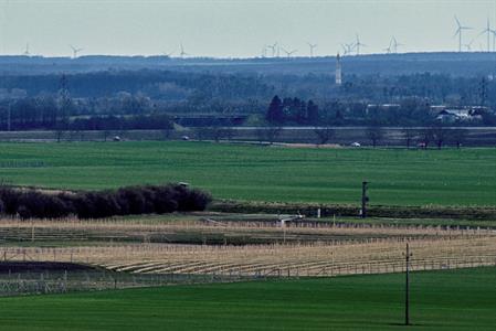 Město Velké Pavlovice * Biocentrum Záblatská v roce 2023