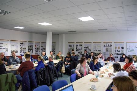 Město Velké Pavlovice * Zájezd zaměstnanců městské radnice a informačního centra do družebního města Senica na Slovensku