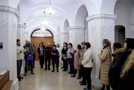 Město Velké Pavlovice * Zájezd zaměstnanců městské radnice a informačního centra do družebního města Senica na Slovensku