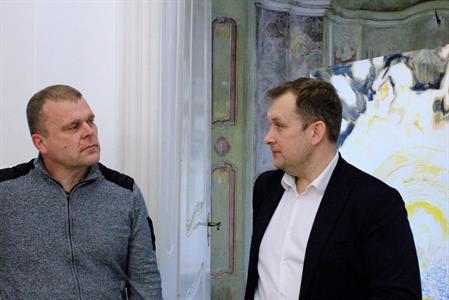 Město Velké Pavlovice * Zájezd zaměstnanců městské radnice a informačního centra do družebního města Senica na Slovensku