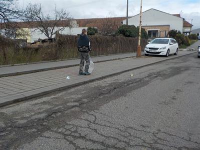 Město Velké Pavlovice * Velký jarní úklid města Velké Pavlovice