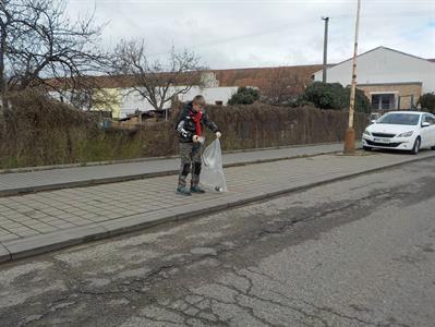 Město Velké Pavlovice * Velký jarní úklid města Velké Pavlovice