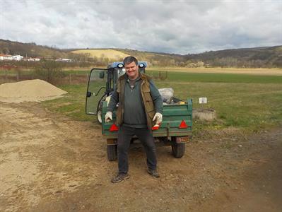 Město Velké Pavlovice * Velký jarní úklid města Velké Pavlovice