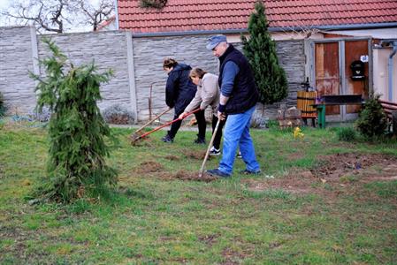 Město Velké Pavlovice * Velký jarní úklid města Velké Pavlovice