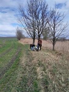 Město Velké Pavlovice * Velký jarní úklid města Velké Pavlovice