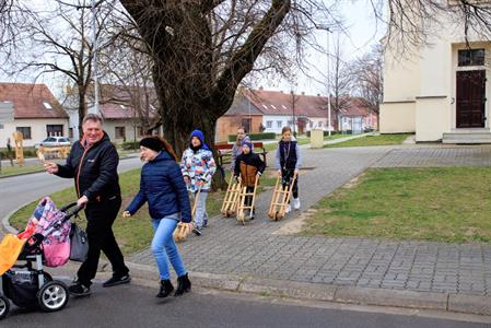 Farnost * Velký pátek je podle tradic nejtišším dnem v roce