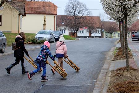 Farnost * Velký pátek je podle tradic nejtišším dnem v roce
